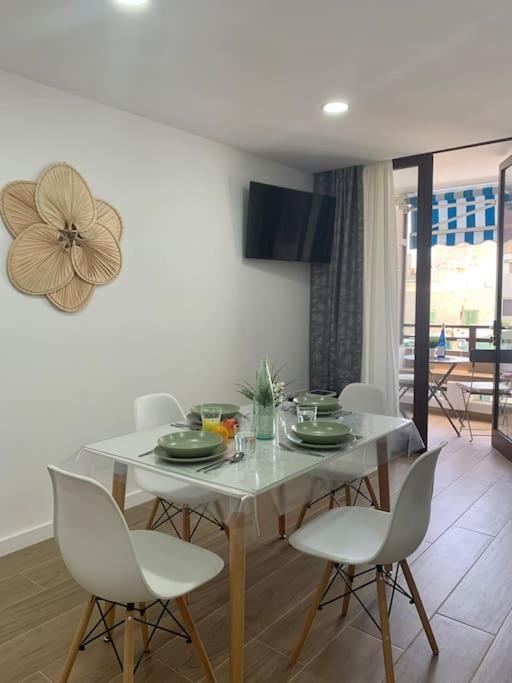 Playa Cerca, Wifi Gratis - Centrico Y Renovado Apartment Guía de Isora Exterior foto