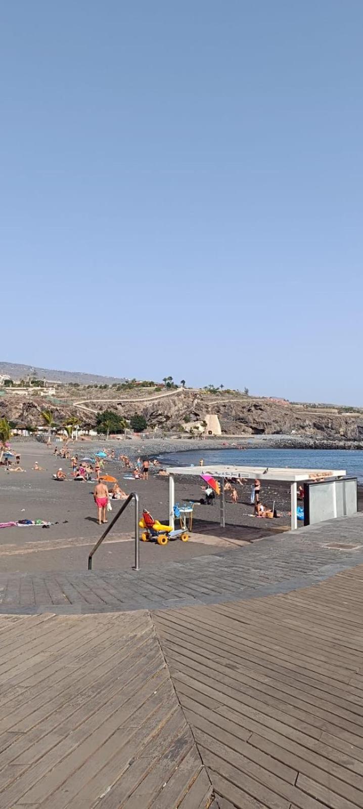 Playa Cerca, Wifi Gratis - Centrico Y Renovado Apartment Guía de Isora Exterior foto